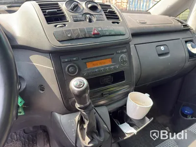 Mercedes-Benz Vito 113 CDI | 2013