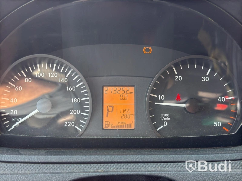 Mercedes-Benz Vito 113 CDI | 2013