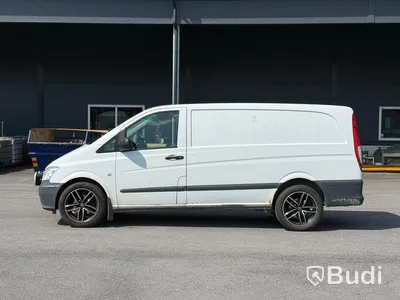 Mercedes-Benz Vito 113 CDI | 2013