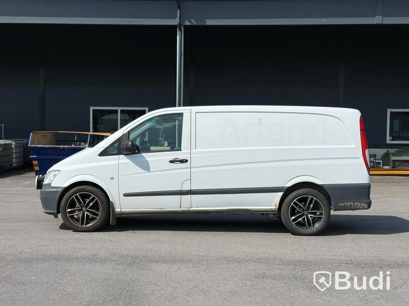 Mercedes-Benz Vito 113 CDI | 2013