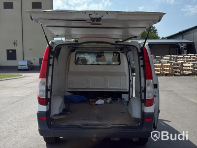 Mercedes-Benz Vito 113 CDI | 2013