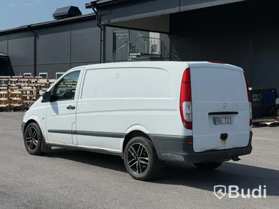 Mercedes-Benz Vito 113 CDI | 2013