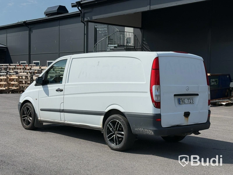 Mercedes-Benz Vito 113 CDI | 2013