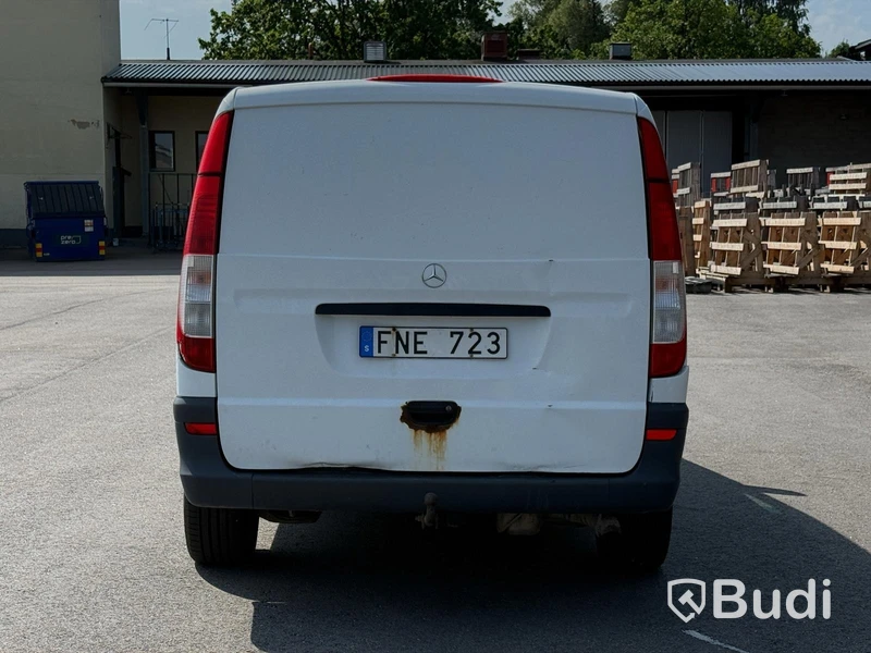 Mercedes-Benz Vito 113 CDI | 2013