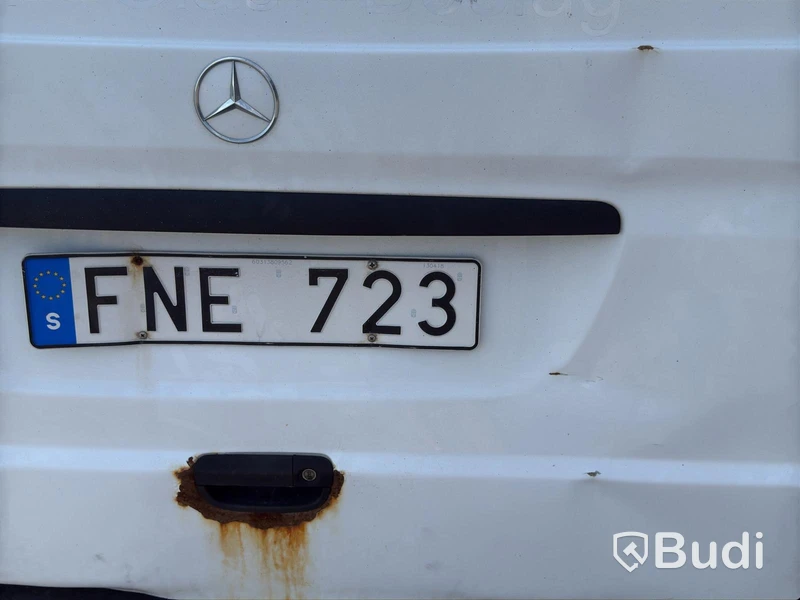 Mercedes-Benz Vito 113 CDI | 2013