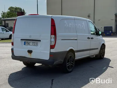 Mercedes-Benz Vito 113 CDI | 2013