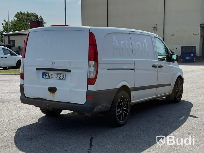 Mercedes-Benz Vito 113 CDI | 2013