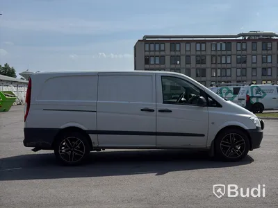 Mercedes-Benz Vito 113 CDI | 2013