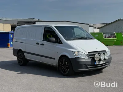 Mercedes-Benz Vito 113 CDI | 2013