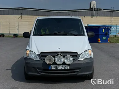 Mercedes-Benz Vito 113 CDI | 2013
