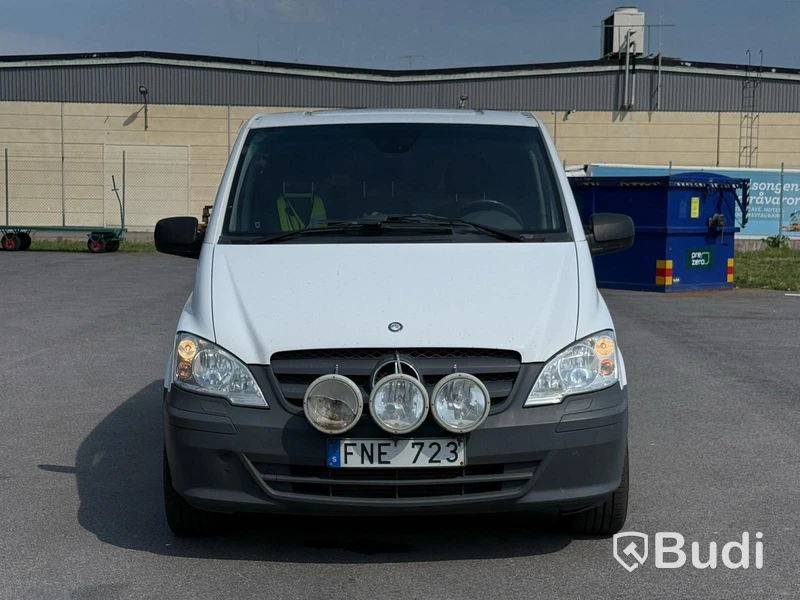 Mercedes-Benz Vito 113 CDI | 2013