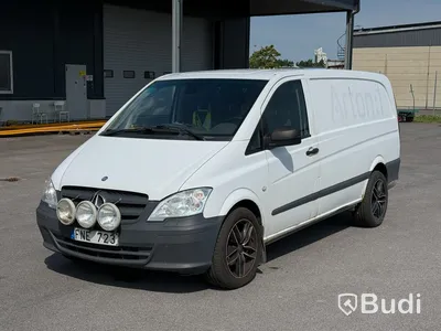 Mercedes-Benz Vito 113 CDI | 2013