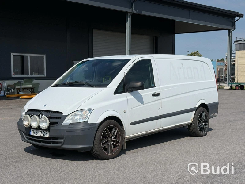 Mercedes-Benz Vito 113 CDI | 2013