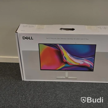 Monitor Dell S2725QC, 27 tum, 4K