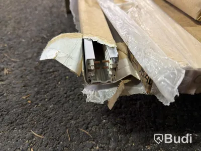 Belysningsskenor Nordic Aluminium / Global Trac