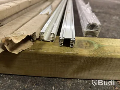Belysningsskenor Nordic Aluminium / Global Trac