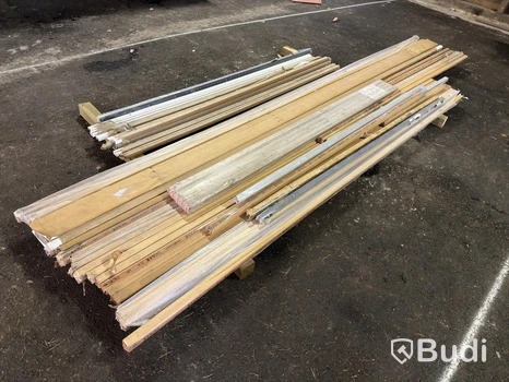 Belysningsskenor Nordic Aluminium / Global Trac