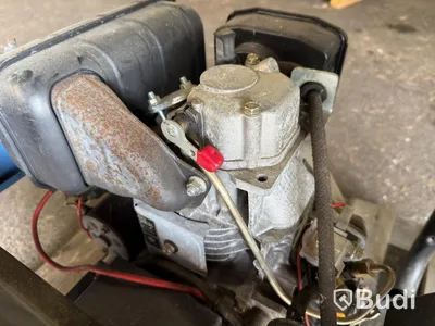 Elverk SDMO DX 4000 E Diesel
