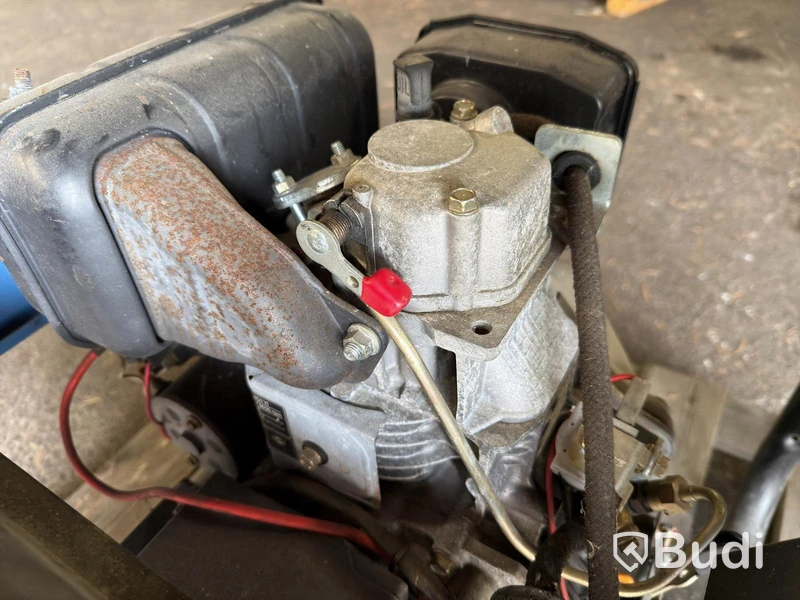 Elverk SDMO DX 4000 E Diesel
