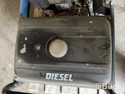 Elverk SDMO DX 4000 E Diesel