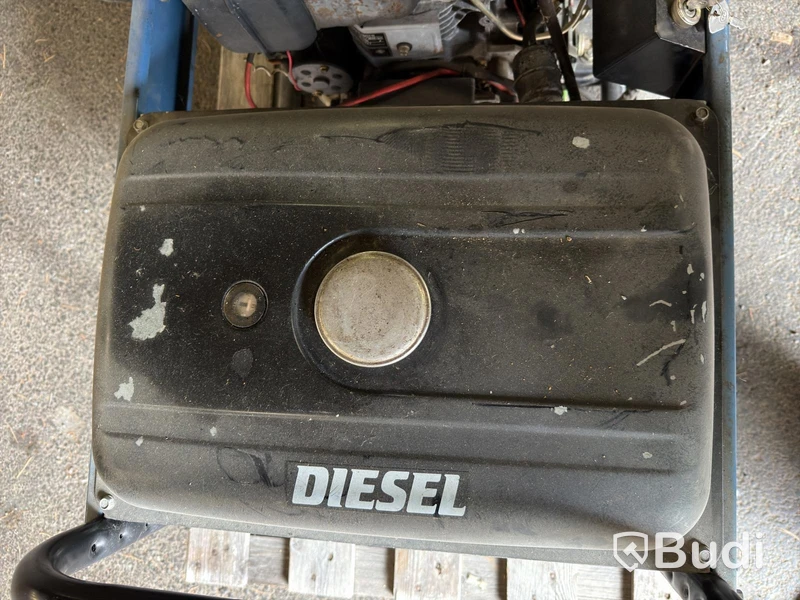 Elverk SDMO DX 4000 E Diesel