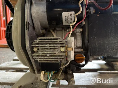 Elverk SDMO DX 4000 E Diesel