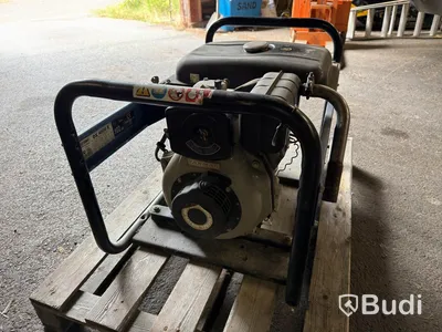 Elverk SDMO DX 4000 E Diesel