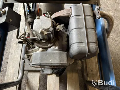 Elverk SDMO DX 4000 E Diesel