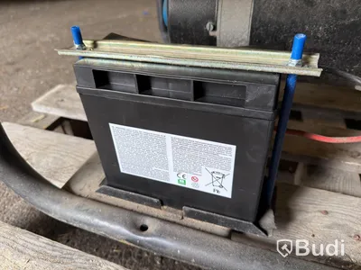 Elverk SDMO DX 4000 E Diesel