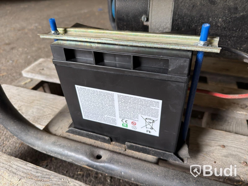 Elverk SDMO DX 4000 E Diesel