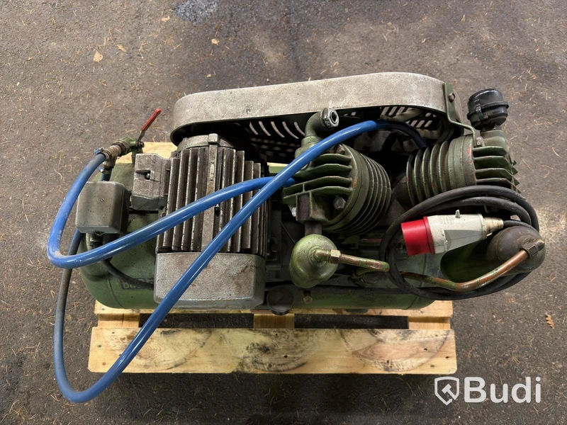 Kompressor BIAB KITA 600/120