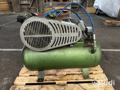 Kompressor BIAB KITA 600/120