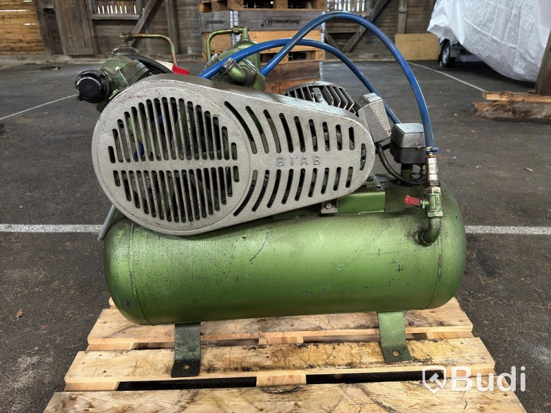 Kompressor BIAB KITA 600/120