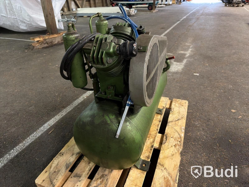 Kompressor BIAB KITA 600/120