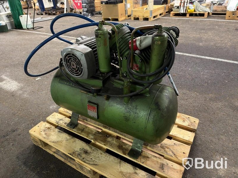 Kompressor BIAB KITA 600/120