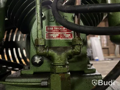 Kompressor BIAB KITA 600/120