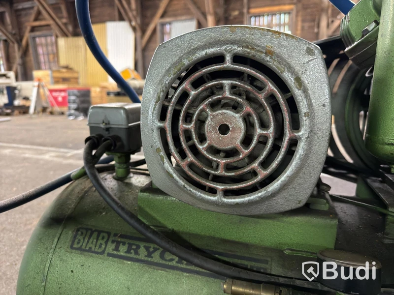 Kompressor BIAB KITA 600/120