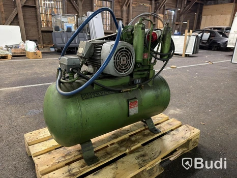 Kompressor BIAB KITA 600/120