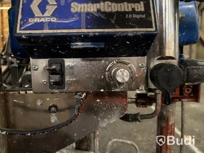Färgspruta Graco Mark V SmartControl 2.0 Digital