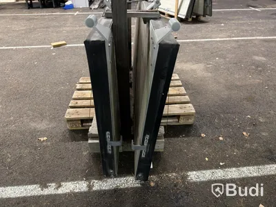 Vikportsblad Prido Ecolid – 3 par / 6 dörrblad