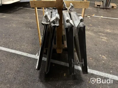 Vikportsblad Prido Ecolid – 3 par / 6 dörrblad
