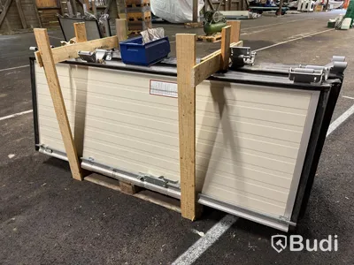 Vikportsblad Prido Ecolid – 3 par / 6 dörrblad