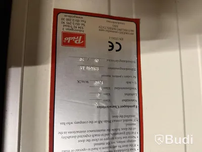 Vikportsblad Prido Ecolid – 3 par / 6 dörrblad
