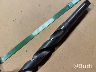 15 st Industriella MK-borrar i snabbstål Guhring m.fl. – Blandade storlekar upp till 34 mm