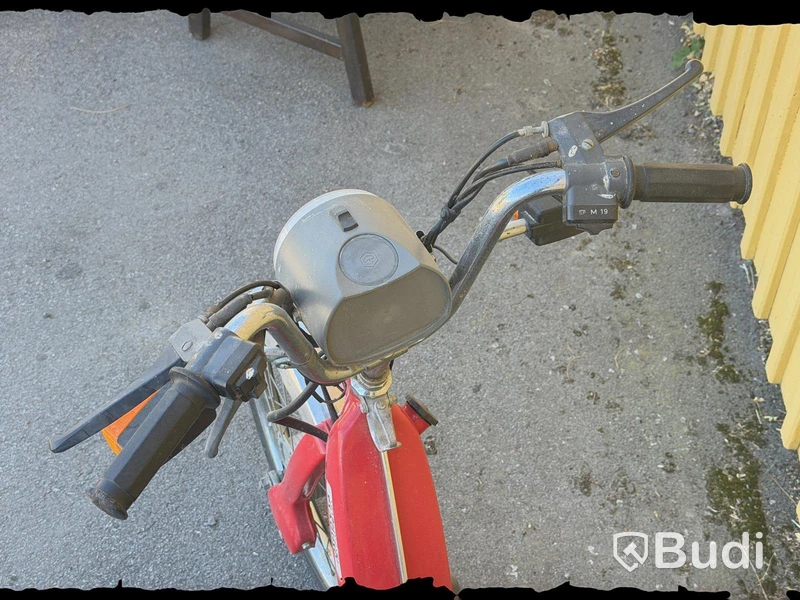 Moped, Vespa Piaggio Ciao PX Si, 1985