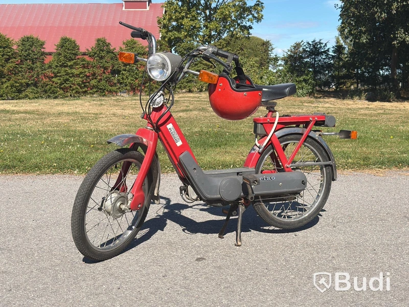 Moped, Vespa Piaggio Ciao PX Si, 1985