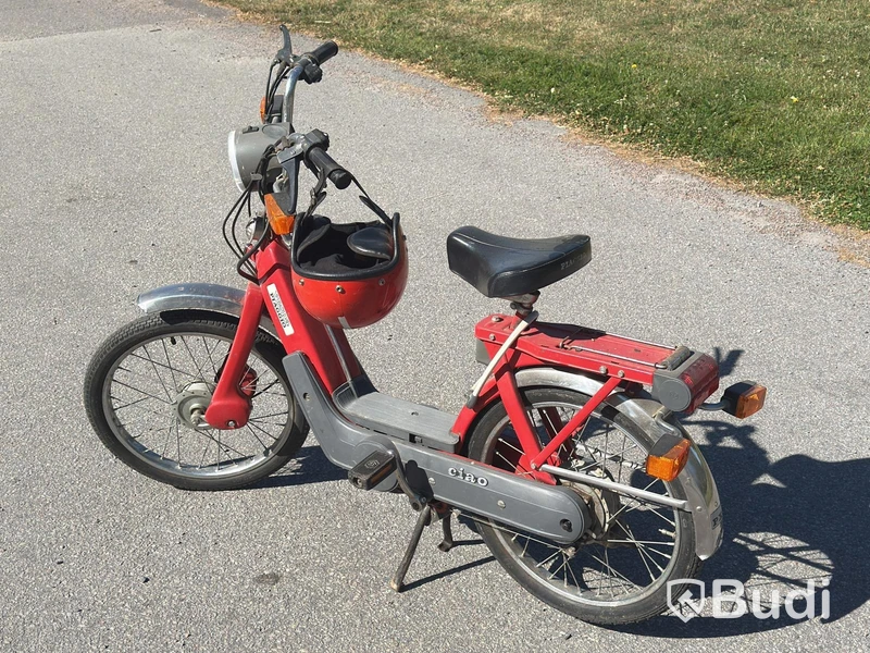 Moped, Vespa Piaggio Ciao PX Si, 1985