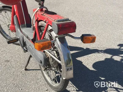 Moped, Vespa Piaggio Ciao PX Si, 1985