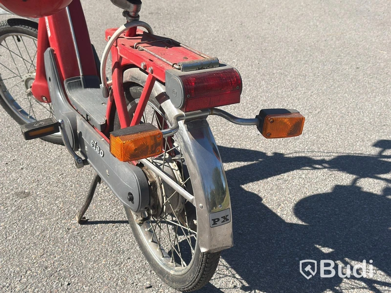 Moped, Vespa Piaggio Ciao PX Si, 1985