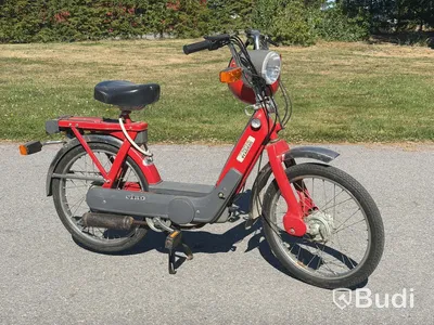 Moped, Vespa Piaggio Ciao PX Si, 1985